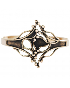 37.95 Bronzearmreif Wild Flames 900-ARMB34 Armschmuck für Damen