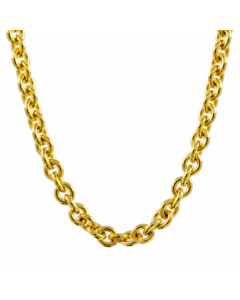 483.95 Goldkette Ankerkette Länge 45cm - Breite 2,4mm - 333-8 Karat Gold 907.P003.0160.13.45.0.EAGK Damenketten 333 - 8 Karat Gold