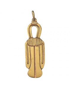 14.95 Tit Ägyptisch Amulett Messing Kupfer Talisman: 38 mm 922-WOM131M SIGO2023