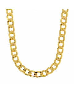 2284.95 Goldkette Panzerkette Länge 55cm - Breite 4,6mm - 585-14 Karat Gold 907.P005.35992.14.55.0.EAGK Damenketten 585 - 14 karat Gold