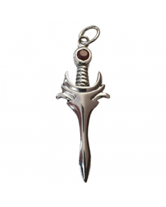 22.95 Thorhammer massiv Schmuck Anhänger 925er Silber - Thorhammer - 32x24mm 933-WP10 SIGO2023