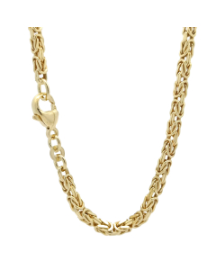835.95 Königskette Halskette Breite 2,8 mm - 333 - 8 Karat Gold Auswahl 907.P003.25128-SET Königsketten aus Gold
