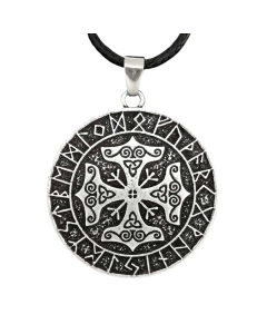 11.95 Wikinger Kelten Schmuck Anhänger Zinn 4 Thorhammer 921-PD21 Wikinger Anhänger aus Silber