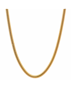 374.95 Schlangenkette Halskette Breite 1,6 mm - 333 - 8 Karat Gold Auswahl 907.P003.42016-SET