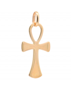 264.95 Anhänger für Halskette Kreuz echt massiv 585-14 Karat Gold 998.S626.00094.1-ohne-kette