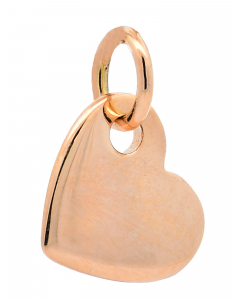285.95 Anhänger für Halskette Herz echt massiv 585-14 Karat Gold 998.S626.00280.1-ohne-kette Anhänger 585 - 14 Karat Gold