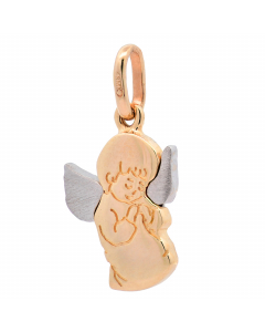 329.95 Anhänger für Halskette Engelchen echt massiv 585-14 Karat Gold 998.S626.00338.1-ohne-kette