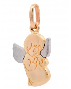 329.95 Anhänger für Halskette Engelchen echt massiv 585-14 Karat Gold 998.S626.00338.1-ohne-kette Engel und Elfen Anhänger aus Gold