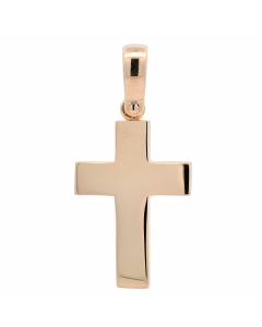 498.95 Anhänger für Halskette Kreuz echt massiv 585-14 Karat Gold 998.S626.00344.1-ohne-kette