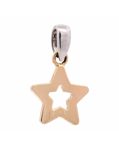 129.95 Anhänger für Halskette Sternchen echt massiv 585-14 Karat Gold 998.S626.00380.1-ohne-kette