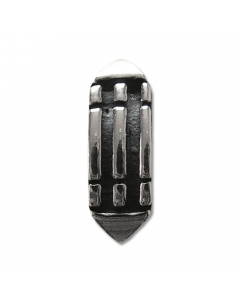 8.95 Atlantis Schmuck Sehr Klein Anhänger Silber 15x4 mm -also sehr klein!! 909-SD04
