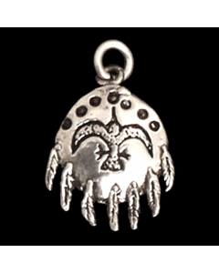 10.95 Medizin-Schild Schmuck Anhänger Silber 20x13mm (inklusive Aufhängung) 949-IP16-Medizin SIGO2023