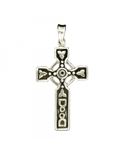 17.95 Celtic, Anhänger silber 43x21mm 948-9217 SIGO2023