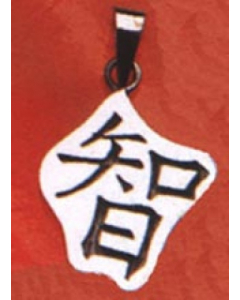 19.95 Zhi-WeisheitZeichen Schmuck Anhänger 925er Silber 924-P312-L SIGO2023