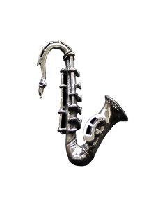 29.95 Saxophon Anhänger 925er Silber 48x30cm 935-OMU28 SIGO2023
