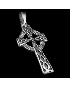 17.95 keltisches Kreuz klein Schmuck Anhänger 925er Silber celtic Eire 933-CP17 Keltische Anhänger