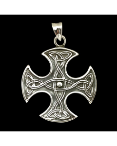 29.95 Keltischer Knoten Schmuck Anhänger 925er Silber 933-CP57 Keltische Anhänger