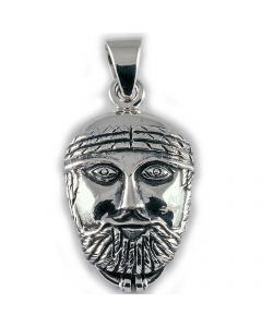 92.95 Amulett Gott Benelus Schmuck Anhänger 925er Silber Kelten celtic 949-CP74S SIGO2023
