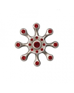19.95 Original Bico Australia Schmuck Anhänger Schmelzender Schnee mit Krist 928-CR39R Halbedelmetall