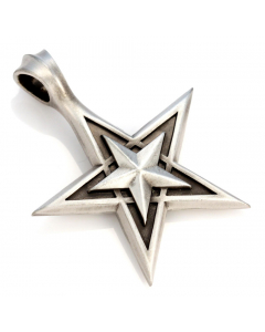 14.95 Original Bico Australia Schmuck Anhänger - Modern - UBERNOVA 928-E265 Halbedelmetall