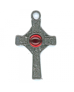 7.95 Keltische Legenden Anhänger: Keltisches Kreuz - Kreuze - 915-CM02-Keltenkreuz Keltische Anhänger