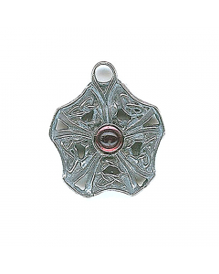 7.95 Keltische Legenden Anhänger: Ciar Knoten - Keltische Knoten - 915-CM03-Ciar-Knoten Keltische Anhänger