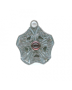 7.95 Keltische Legenden Anhänger: Ciar Knoten - Keltische Knoten - 915-CM03-Ciar-Knoten Keltische Anhänger