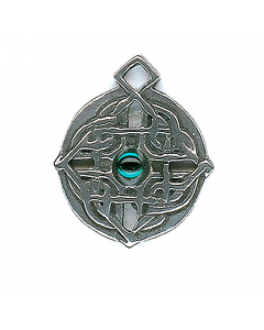 7.95 Keltische Legenden Anhänger: Guinevere’s Knoten - Keltische Knoten - 915-CM06-Guinevere Keltische Anhänger