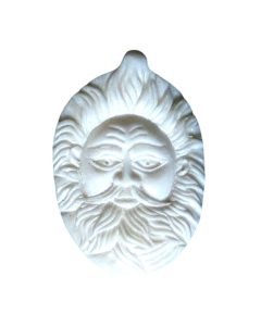 17.95 Sonnengott Anhänger Schmuck - Sonne - 40x27mm 949-SK39 Sonne Mond und Sterne Anhänger