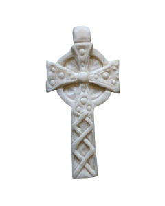 17.95 keltisches Kreuz Anhänger Schmuck - Kreuze - 49x26mm 949-SK40 Keltische Anhänger