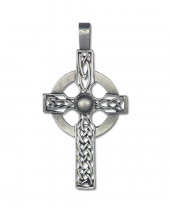 13.95 Mayar-Kreuz Anhänger Schmuck - Kreuze - 909-AMP322-Mayar Halbedelmetall