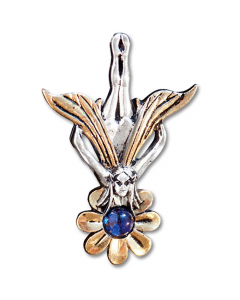 21.95 Nektarelfe Anhänger Schmuck Engel & Elfen von Briar 909-BAF09 Halbedelmetall