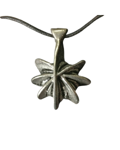 7.95 Solarplexus-Chakra Anhänger Schmuck 915-CK05 Halbedelmetall