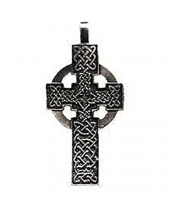 17.95 Kreuz des Hochländers Anhänger Schmuck - Kreuze - 909-CMP21 Halbedelmetall