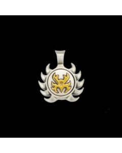 14.95 Bico Schmuck Anhänger Sartan 928-T4 Halbedelmetall