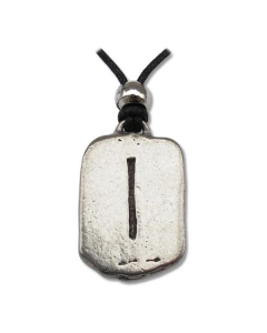 9.95 Rune Isa Anhänger Schmuck Is 909-RSP11 Halbedelmetall