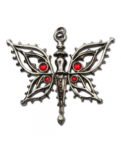 22.95 Requiem Anhänger Schmuck Briar Kinder der Nacht Sonstige Tiere 50x40mm 909-CN01 Halbedelmetall