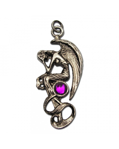 22.95 Klagelied des Engels Anhänger Schmuck Briar Kinder der Nacht Engel 20x 909-CN02 Halbedelmetall