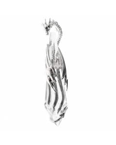 46.95 Anne Stokes Kristallhüter Drachenliebe Anhänger Schmuck mit Kette; Dra 909-CK12