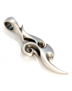 14.95 Original Bico Australia Schmuck Anhänger SPIRAL CLOUDS Modern 53x19mm 928-E253 Halbedelmetall