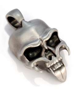 14.95 Original Bico Australia Schmuck Anhänger STRIGOI - Modern - 40 x 27mm 928-E307 Halbedelmetall
