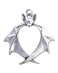 27.95 Veritas Anhänger Schmuck - Sonstige Tiere - 44x45mm 909-CA11 Halbedelmetall