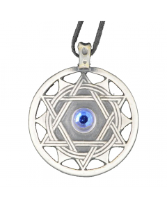 12.95 Freiheitsstern Anhänger Schmuck 927-ARTST3 Halbedelmetall