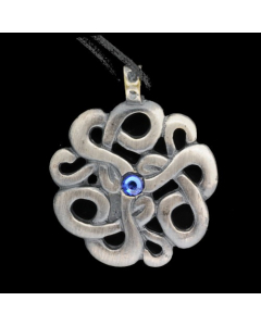 12.95 Schlangenknoten Anhänger Schmuck - Keltische Knoten - 927-ARTSN2