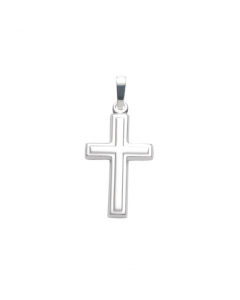26.95 Anhänger Kreuz 925 Silber 904-AN89797-AN20098 Sonstige Anhänger aus Silber