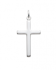26.95 Anhänger Kreuz aus Silber Kettenanhänger aus massiv 925 Sterlingsilber 904-AN94789-AN20087 Sonstige Anhänger aus Silber