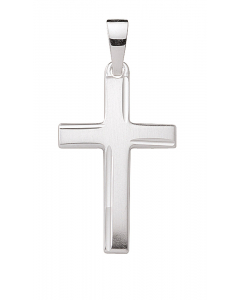 32.95 Anhänger Kreuz 925 Silber 904-KR126686-AN20118 Sonstige Anhänger aus Silber