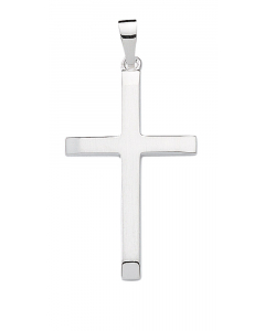 37.95 Anhänger Kreuz 925 Silber 904-KR126690-AN20134 Sonstige Anhänger aus Silber
