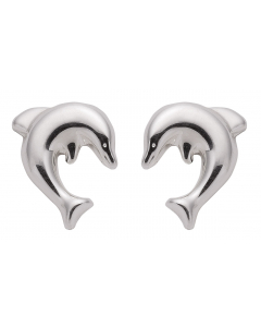13 Ohrstecker Delphin 925 Sterling Silber 904-OS94794-OR00153 Ohrschmuck