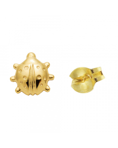 84.95 Ohrstecker Marienkäfer 333 Gelbgold 904-OS13764-OR00072 Ohrschmuck